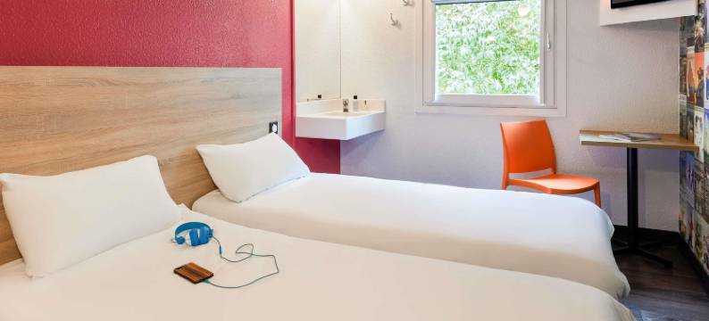 hotelF1 勒阿弗尔东 - 贡夫勒维尔酒店(Hotelf1 le Havre Est - Gonfreville)图片