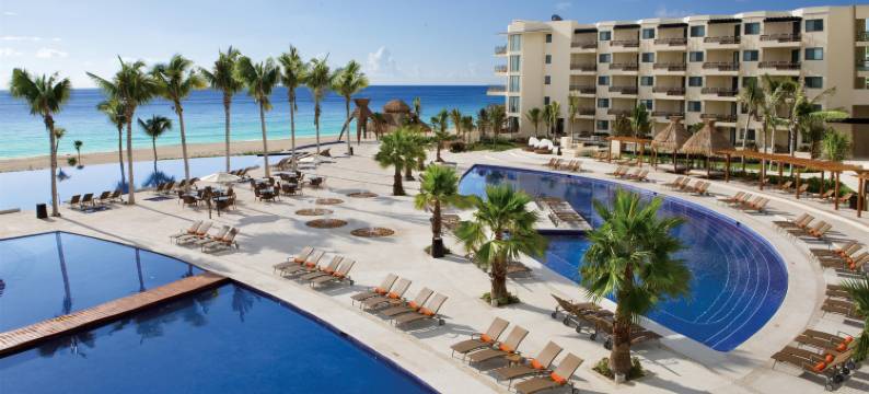 梦想坎昆海滨度假酒店及水疗中心 - 全包式(Dreams Riviera Cancun Resort & Spa)图片