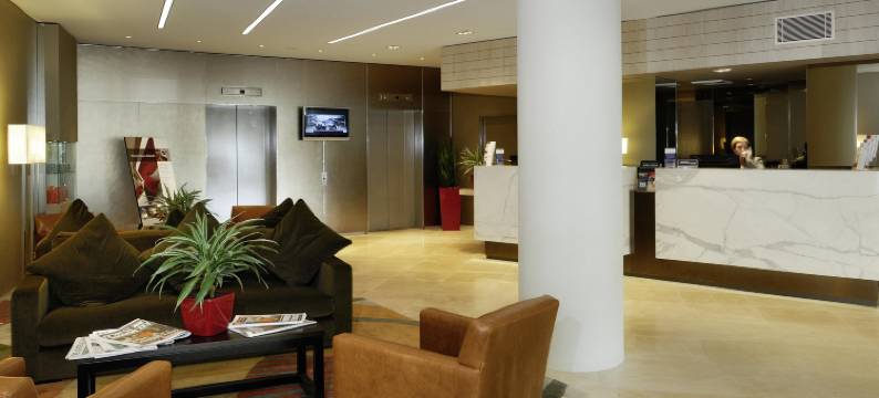 悉尼乐蒂山诺富特酒店(Novotel Sydney West HQ)图片