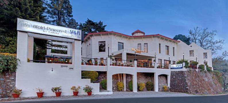 8fold-派恩克雷斯特 由 LaRiSa 提供, 比姆塔尔(8Fold-Pinecrest by LaRiSa, Bhimtal)图片