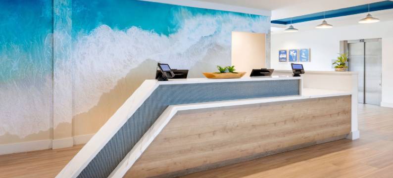 艾米利亚岛万豪SpringHill Suites酒店(SpringHill Suites Amelia Island)图片