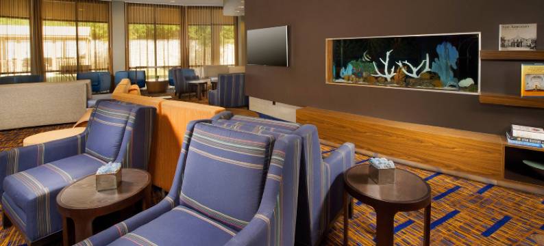 万豪万怡酒店圣安东尼奥拉克兰(Courtyard by Marriott San Antonio Lackland)图片