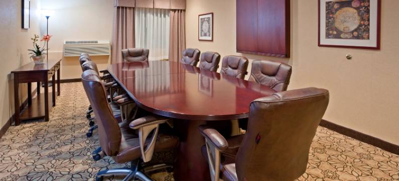 圣保罗伍德伯里智选假日酒店及套房-由洲际酒店集团管理(Holiday Inn Express & Suites ST. PAUL - WOODBURY by IHG)图片