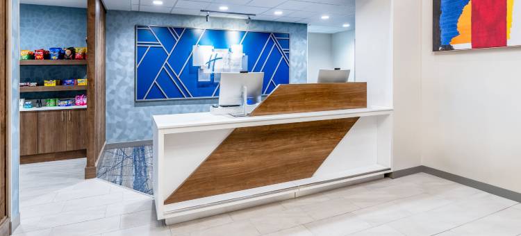 卡斯珀-I-25洲际智选假日酒店(Holiday Inn Express CASPER-I-25 by IHG)图片