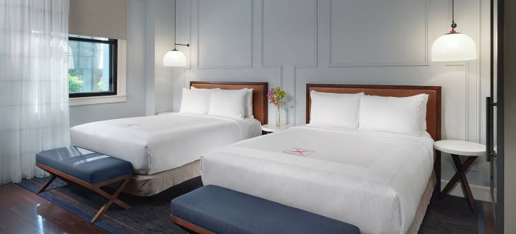公理酒店(Axiom Hotel)图片