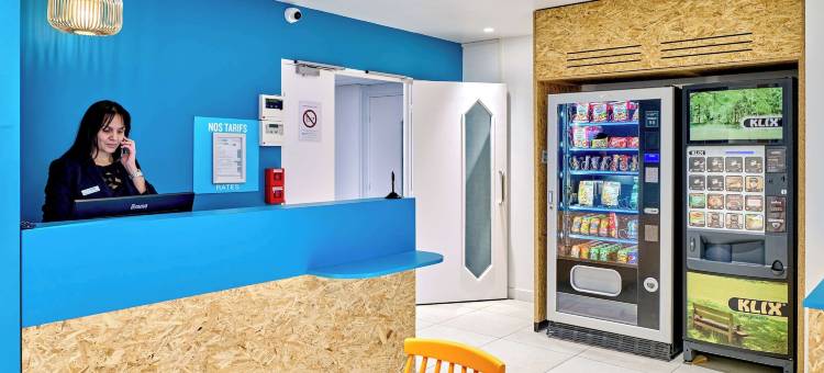 Kyriad ECO-Dijon Sud Chenove(Kyriad ECO - Dijon Sud Chenove)图片