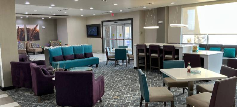 科罗拉多城，德州品质酒店及套房(Quality Inn & Suites Colorado City, TX)图片