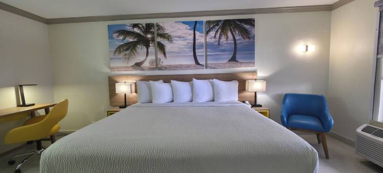 佛罗里达市戴斯酒店(Days Inn by Wyndham Florida City)图片