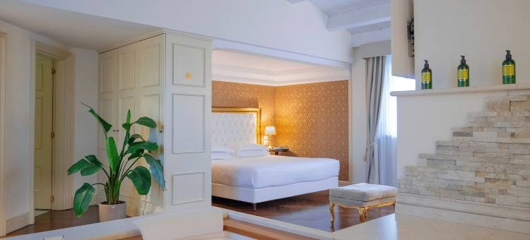 米开朗基罗别墅酒店(Hotel Villa Michelangelo)图片