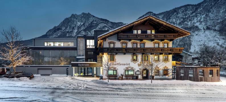 赛特尔沃特客栈酒店(Hotel Wirtshaus Sattlerwirt)图片