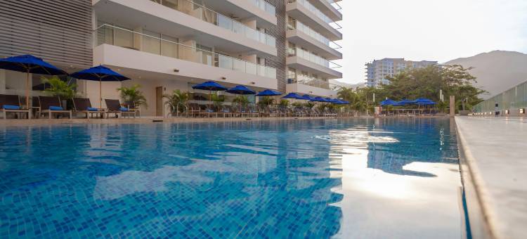 万豪万怡圣马尔塔度假村(Courtyard by Marriott Santa Marta Resort)图片