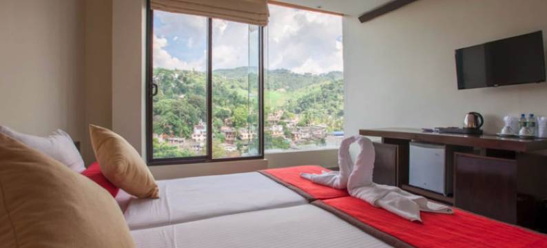 橡光都市酒店(Oak Ray City Hotel)图片