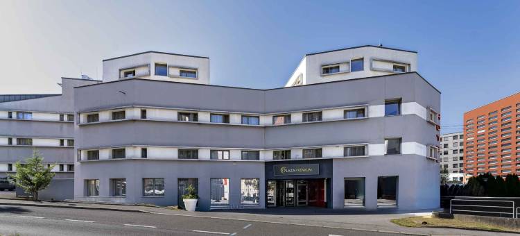 PLAZA Premium Salzburg图片