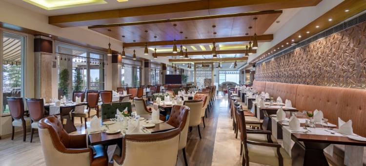 格伦维尤度假村卡绍利, 丽笙精选成员(Glenview Resort Kasauli, a Member of Radisson Individuals)图片