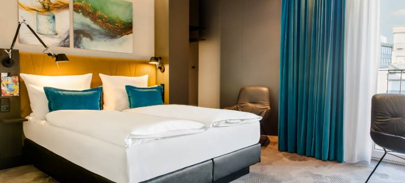 科隆韦德集市一号汽车旅馆(Motel One Köln-Altstadt)图片