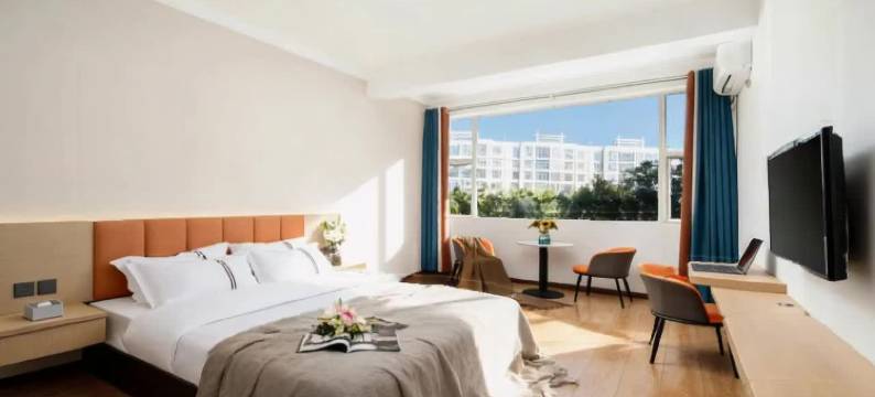 大理苍海酒店(大理高铁站洱海公园店)图片