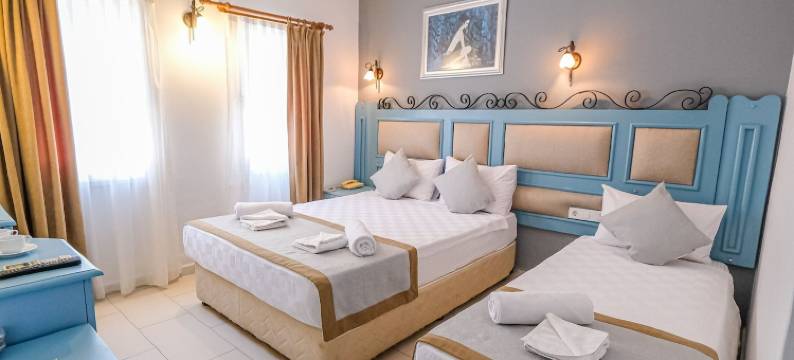 中庭酒店(Hotel Atrium)图片