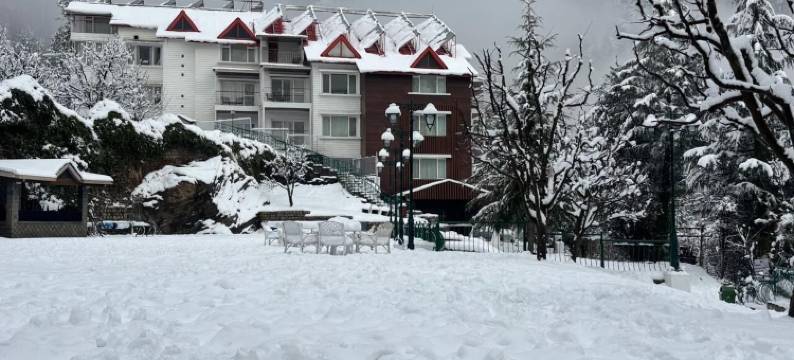 马那里书签度假村(Bookmark Resorts, Manali)图片
