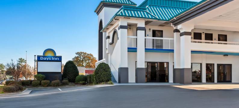 圣保罗戴斯酒店(Days Inn by Wyndham Saint Pauls)图片