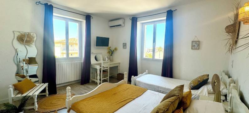 3特拉斯酒店(Hôtel les 3 Terrasses)图片