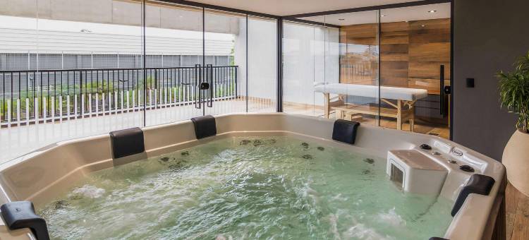 克里西玛诺富特酒店(Novotel Criciuma)图片