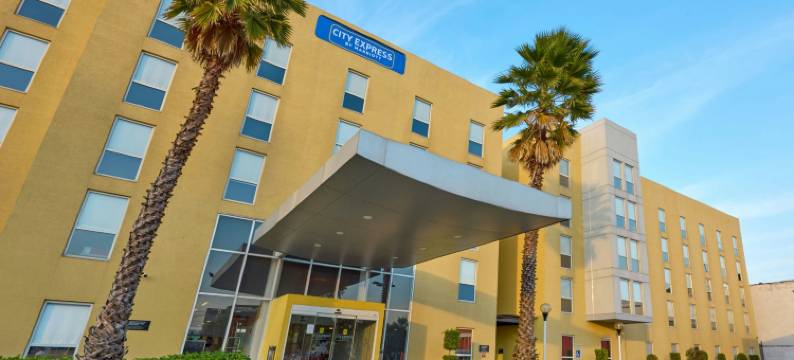 墨西哥城万豪城市快捷酒店中央广场(City Express by Marriott Ciudad de México Plaza Central)图片