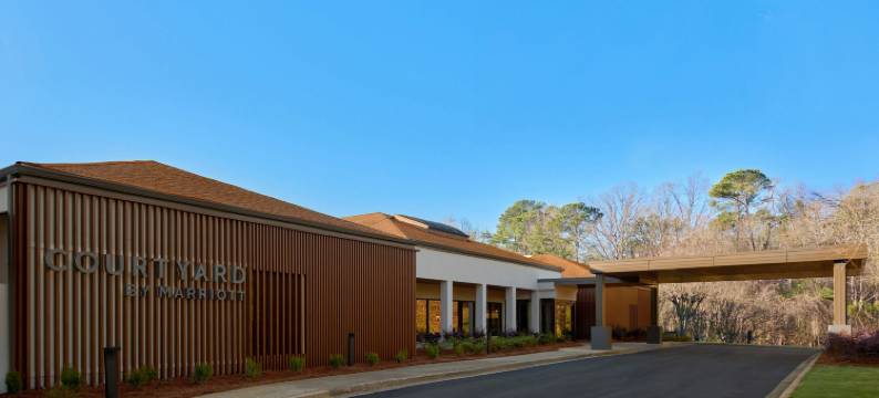 伯明翰胡佛万怡酒店(Courtyard Birmingham Hoover)图片