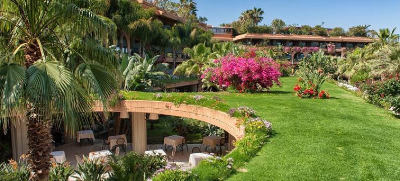 阿卡西亚棣莱奥尼帕克酒店(Acacia Resort Parco Dei Leoni)图片