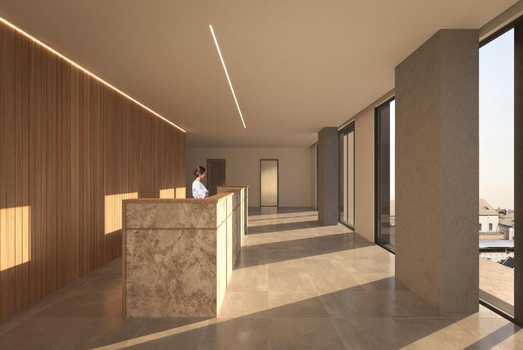 The George Over view