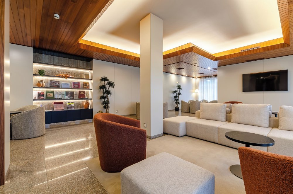 Turim Santa Maria da FeiraOver view