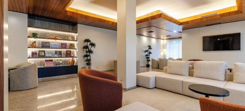 新克罗斯酒店(Turim Santa Maria da Feira)图片