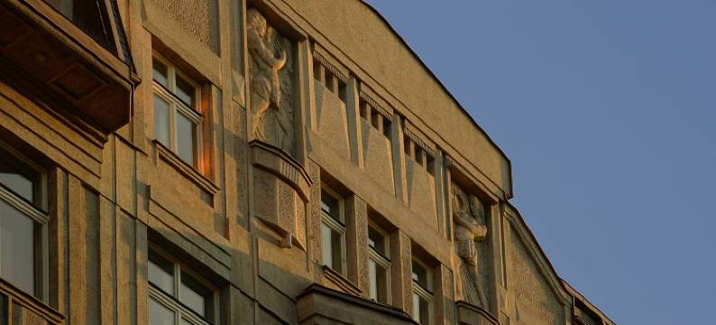 帝国酒店(Art Deco Imperial Hotel)图片