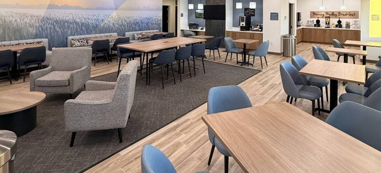 俄克拉何马城机场梅因斯泰套房酒店(Mainstay Suites - Oklahoma City Airport)图片
