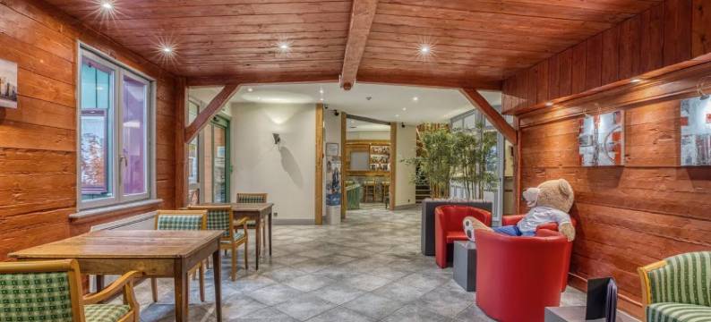 弗洛里蒙布理特酒店(Brit Hotel Florimont)图片