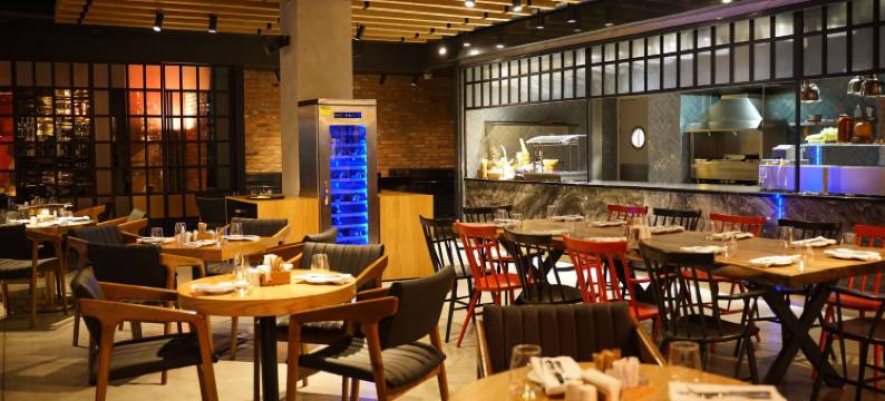 诺富特比什凯克市中心酒店(Novotel Bishkek City Center)图片