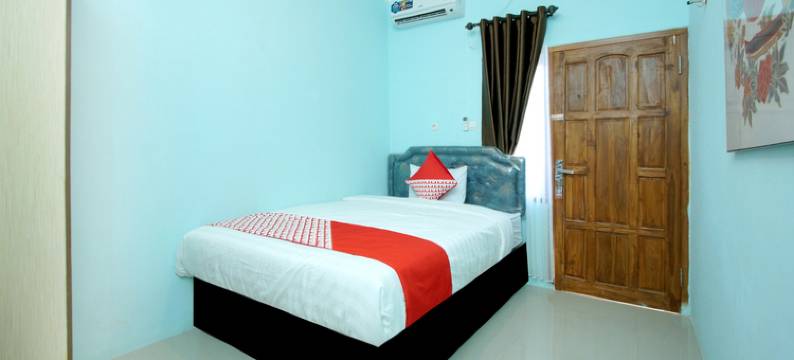 O酒店-近UGM-原巴阳兄弟宾馆(Hotel O Near Ugm Formerly Bayang Brothers Guest House)图片