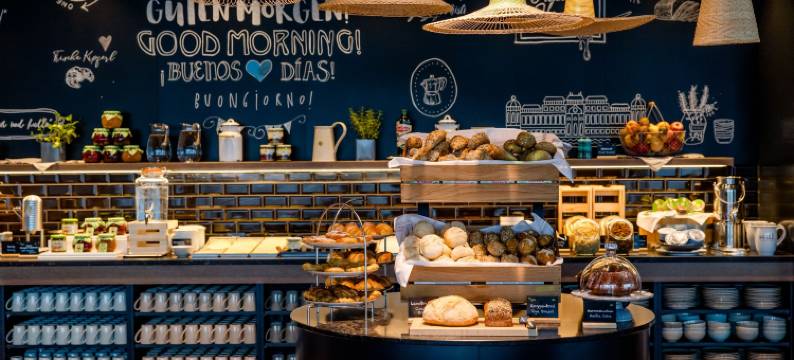 Motel One 维也纳-多瑙城(Motel One Wien-Donau City)图片