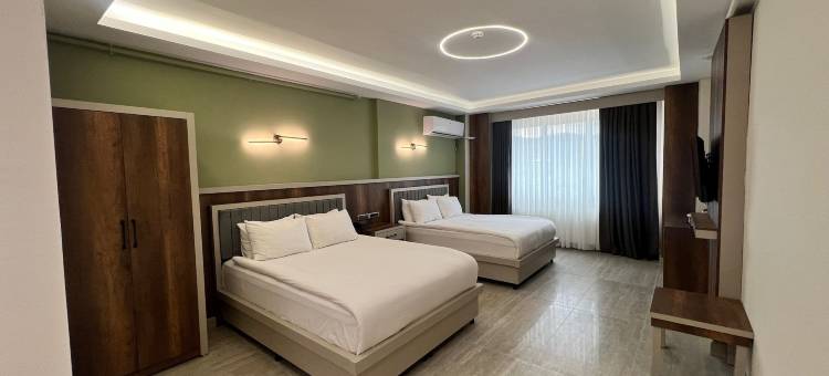 萨姆松机场度假酒店(Samsun Airport Resort Hotel)图片