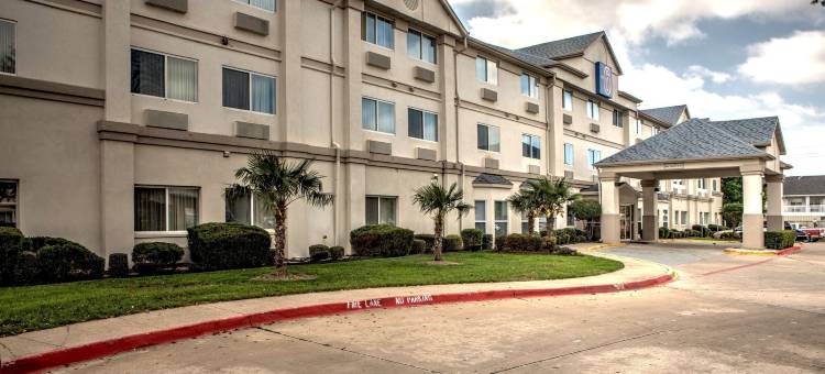达拉斯西北6号汽车旅馆(Motel 6 Dallas, TX - Northwest)图片