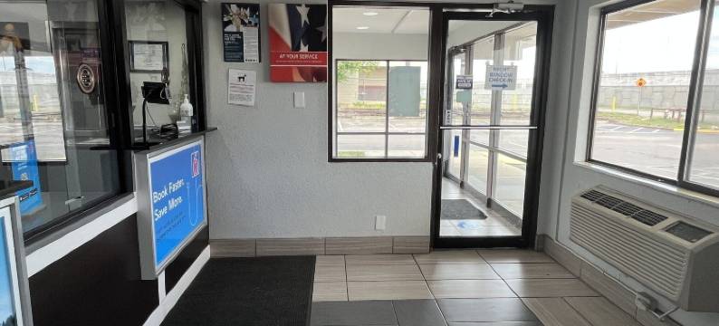 堪萨斯威奇托 6 号汽车旅馆(Motel 6 Wichita, KS)图片