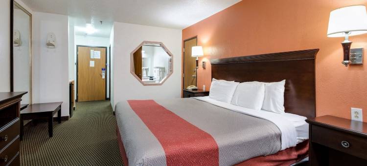 马里昂机场旅馆&套房酒店(Motel 6 Marion, IL)图片