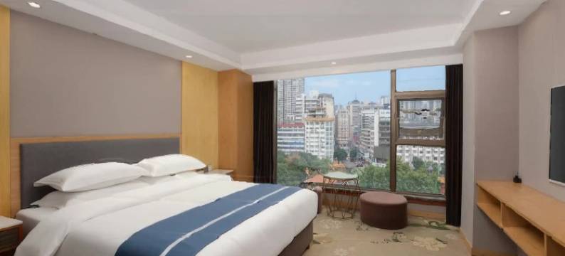 洲豪酒店(都匀西山大桥石板古街店)图片