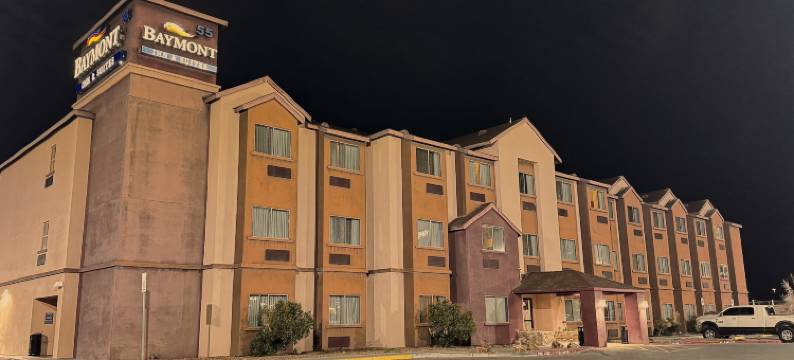 拉斯维加斯大道南段呗盟酒店(Baymont by Wyndham Las Vegas South Strip)图片