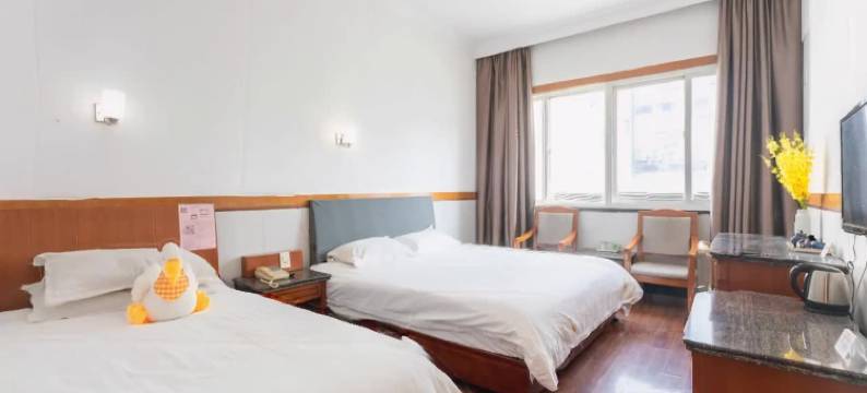 幸福时光酒店公寓(海宁火车站店)图片