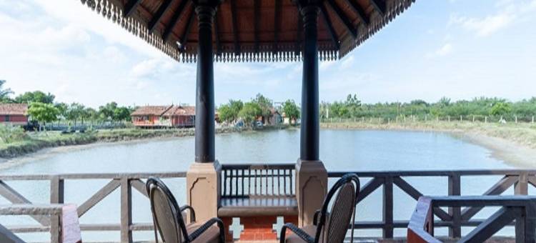 拜兰堪尼湖度假村(Velankanni Lake Resort)图片