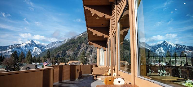 恩慈安旅馆(Enzian Inn)图片