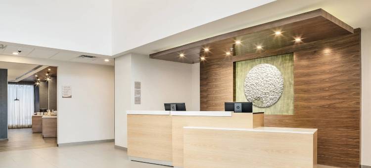 蒂华纳万枫酒店及套房(Fairfield Inn & Suites Tijuana)图片