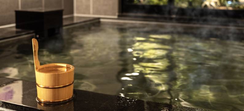 Premier仙台国分町天然温泉超级酒店(Super Hotel Premier Sendai Kokubuncho Tennenonsen)图片