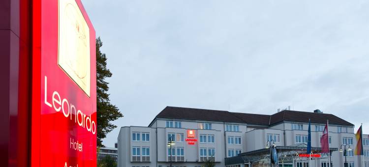 莱昂纳多亚琛酒店(Leonardo Hotel Aachen)图片