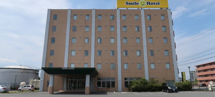 微笑酒店静冈吉田交流道(Smile Hotel Shizuoka Yoshida Inter)图片